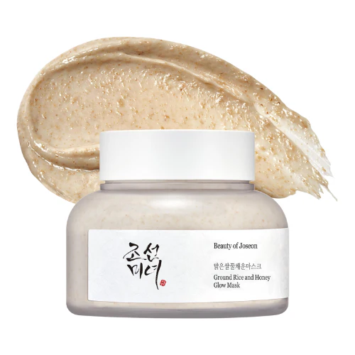 Revitalisez votre peau grâce à Beauty of Joseon Ground Rice and Honey Glow Mask