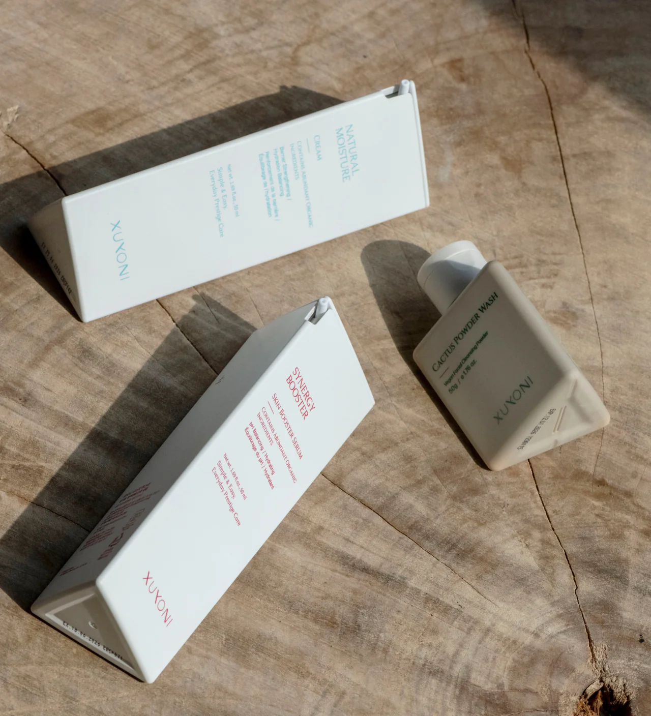 Revitalisez votre peau grâce à XUYONI Synergy Booster Skin Booster Serum