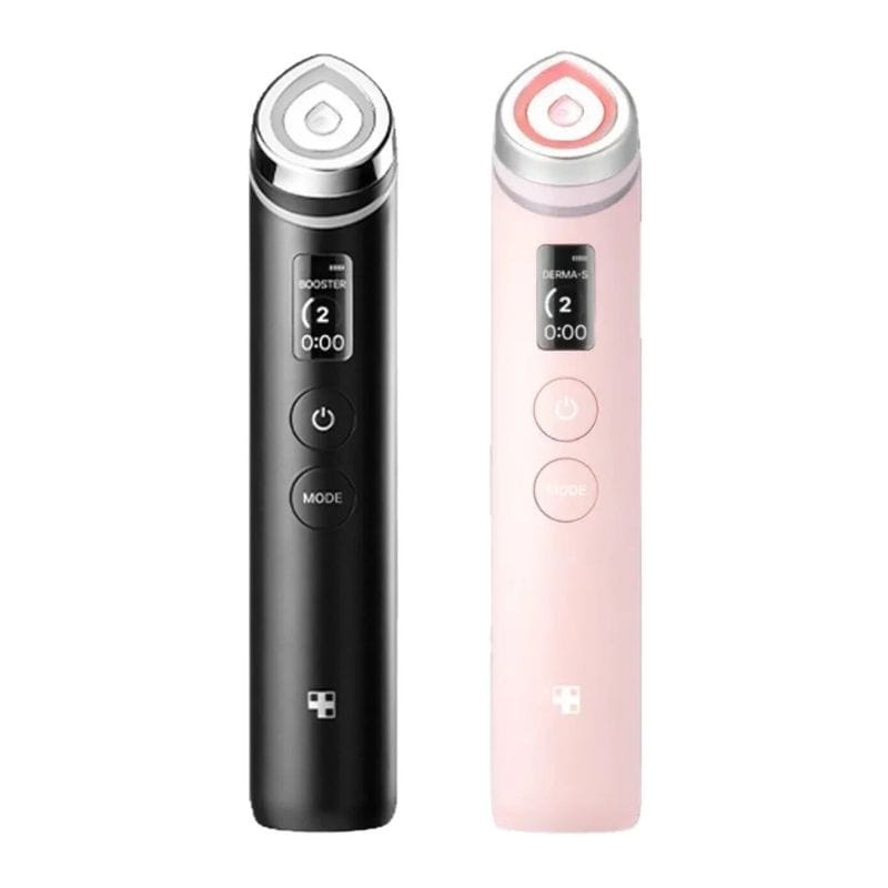 MEDICUBE AGE-R Booster Pro BLACK/PINCK