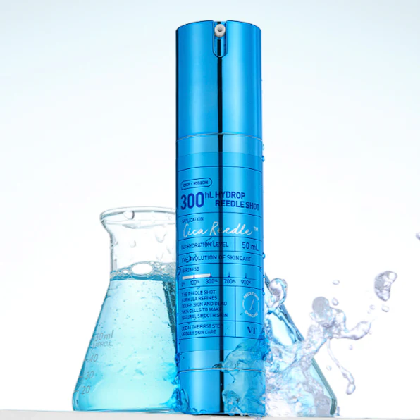 Revitalisez votre peau grâce à VT Cosmetics Hydrop Reedle Shot 300