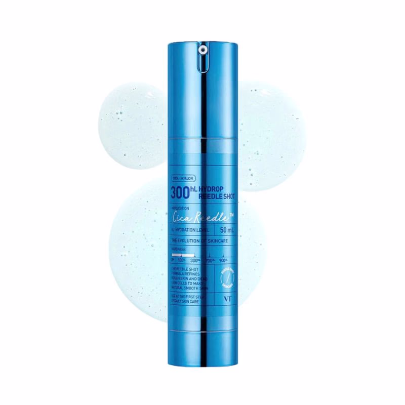 VT Cosmetics Hydrop Reedle Shot 300