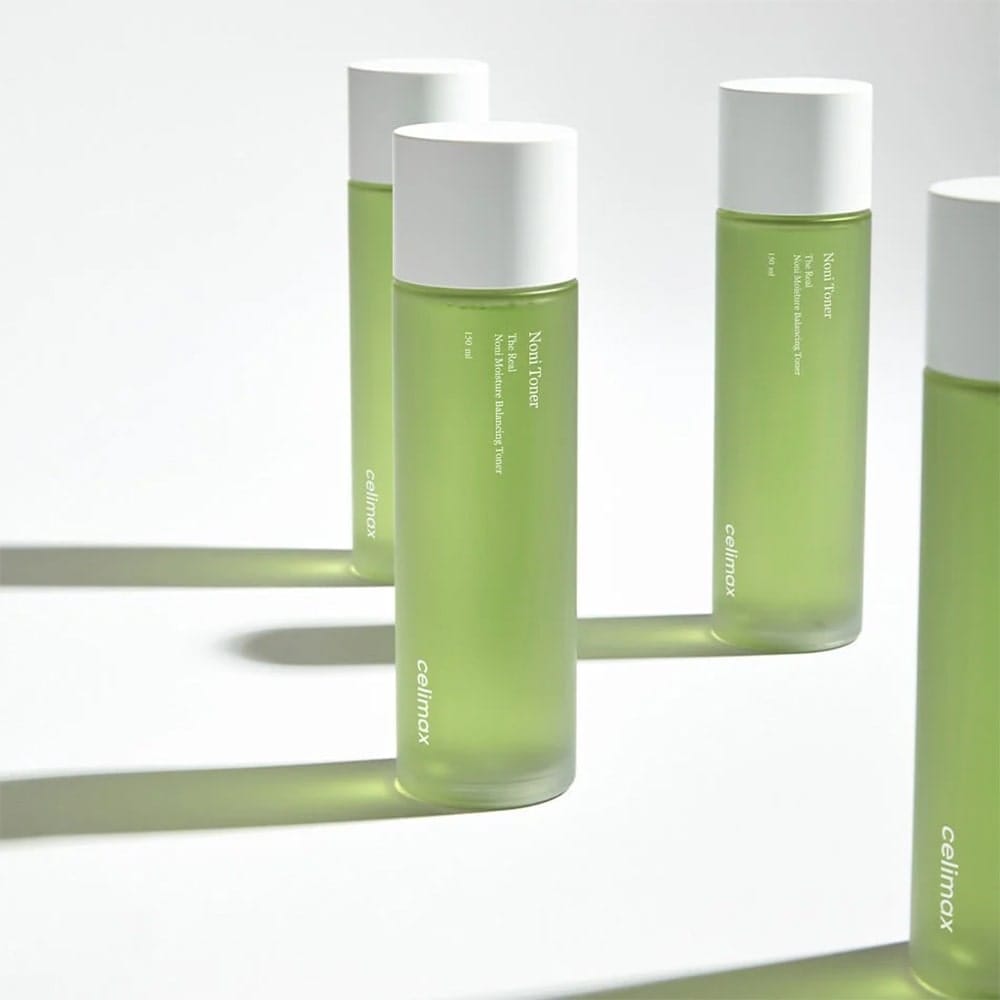 Revitalisez votre peau grâce à CELIMAX The Real Noni Moisture Balancing Toner