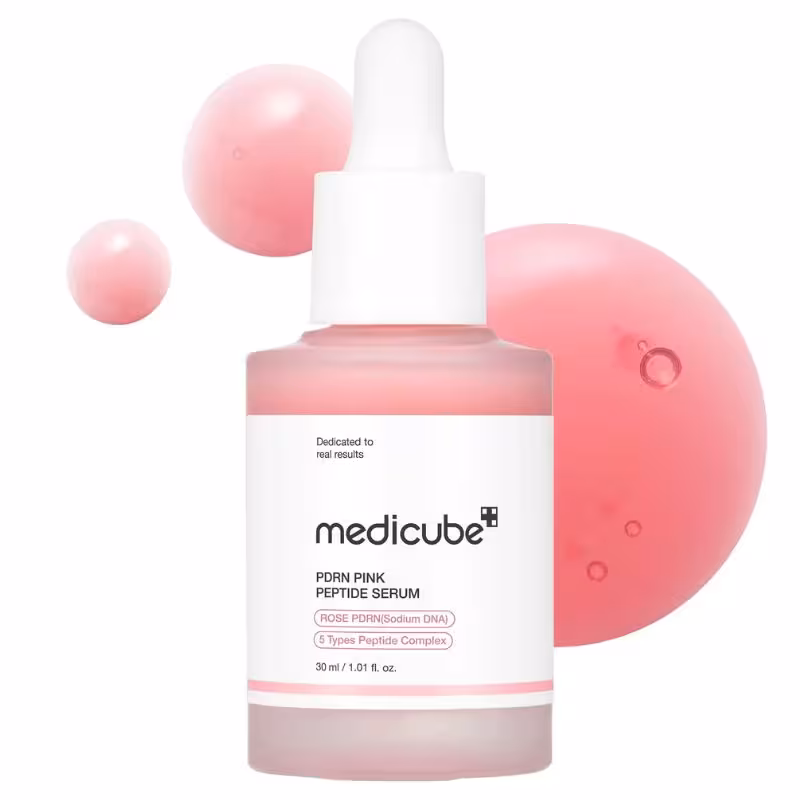 MEDICUBE PDRN Pink Peptide Serum