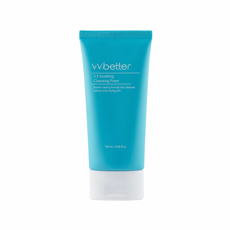 VVBETTER 5.5 Soothing Cleansing Foam