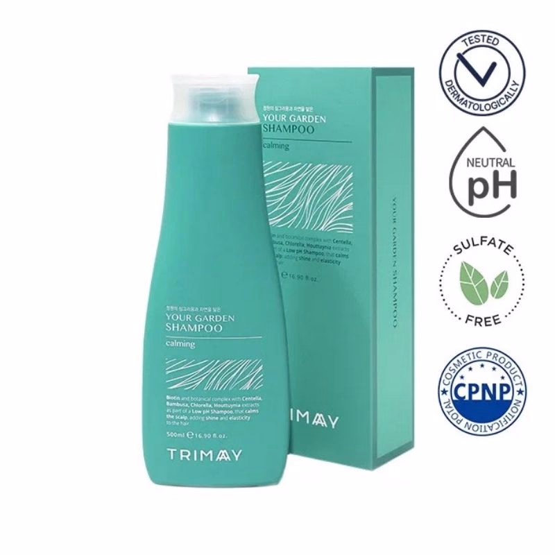 TRIMAY Your Garden Shampoo Calming 500 ML
