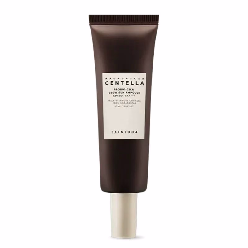 SKIN1004 Madagascar Centella Probio-Cica Glow Sun Ampoule SPF50+ PA++++