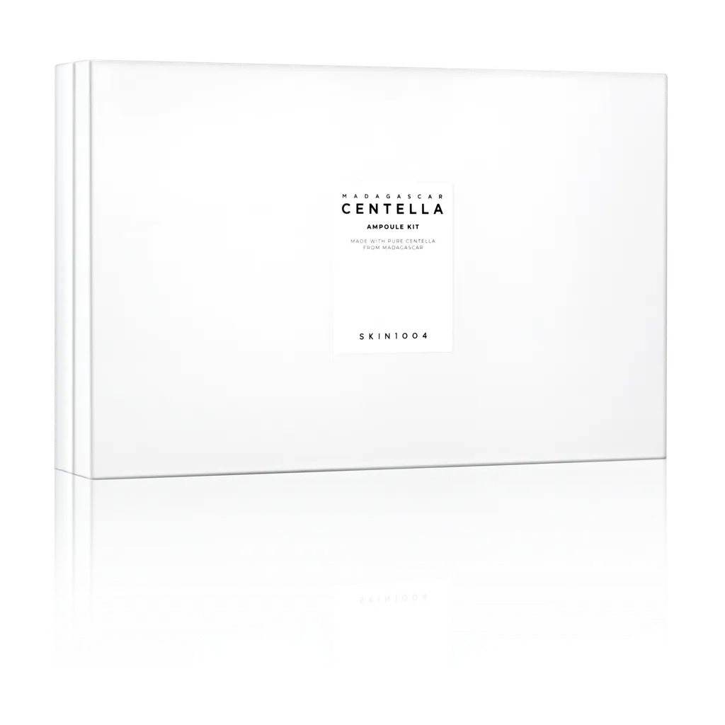 Revitalisez votre peau grâce à SKIN1004 Madagascar Centella Ampoule Kit