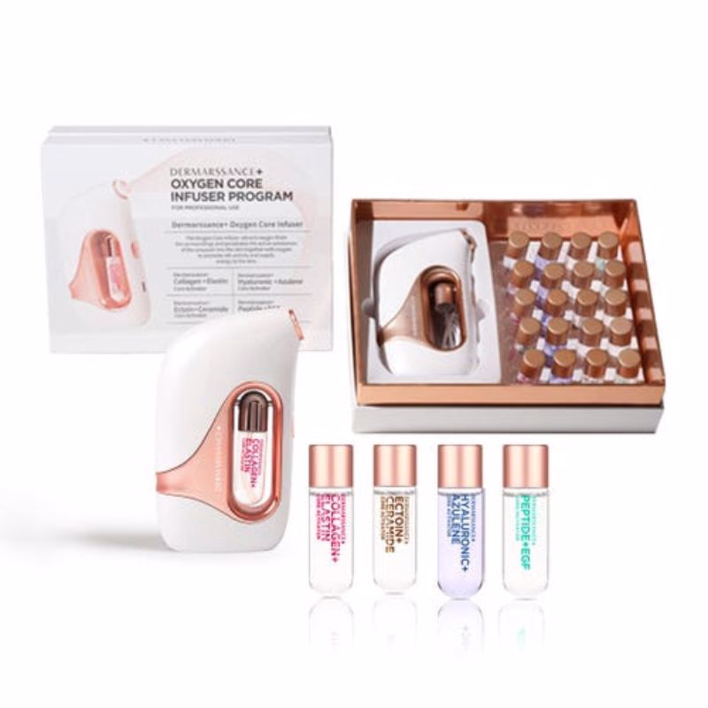 DERMARSSANCE + Oxygen core infuser 20 pcs ampoules