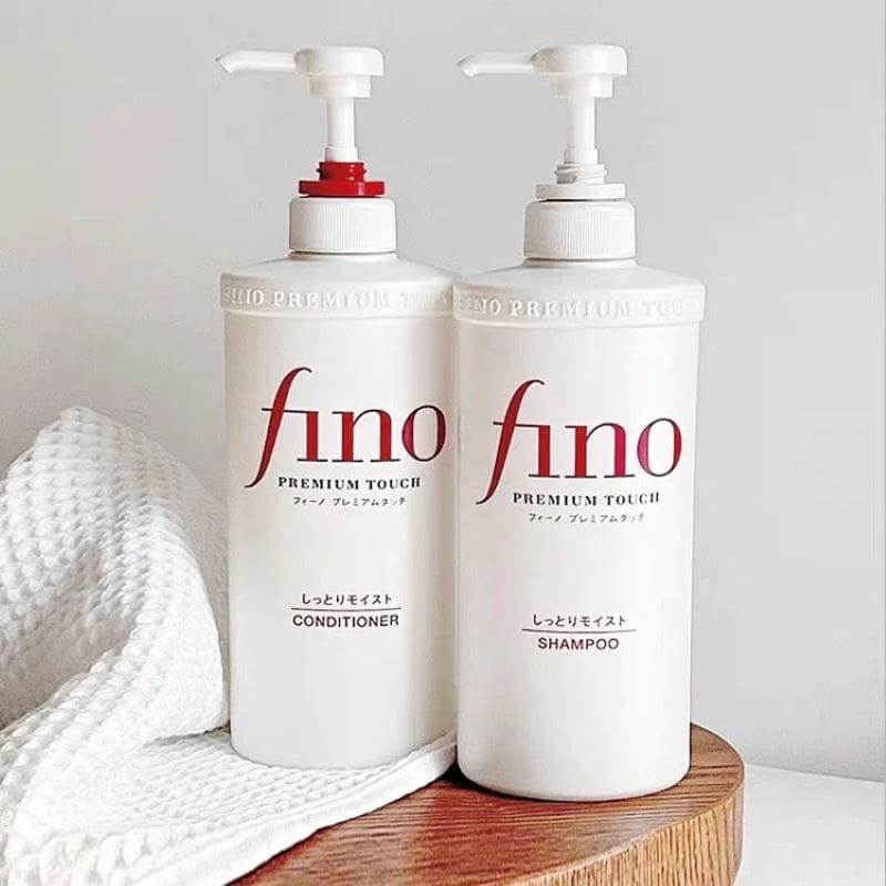 Revitalisez votre peau grâce à SHISEIDO FINO Premium Touch Shampoo