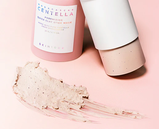Revitalisez votre peau grâce à SKIN1004 Poremizing Quick Clay Stick Mask