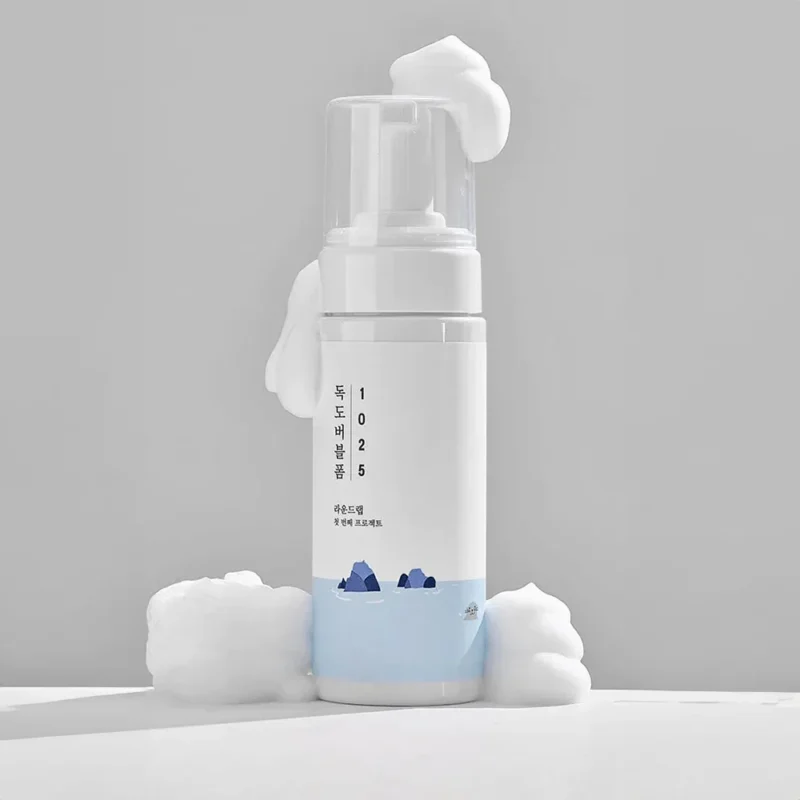 ROUND LAB - 1025 Dokdo Bubble Foam – Image 3