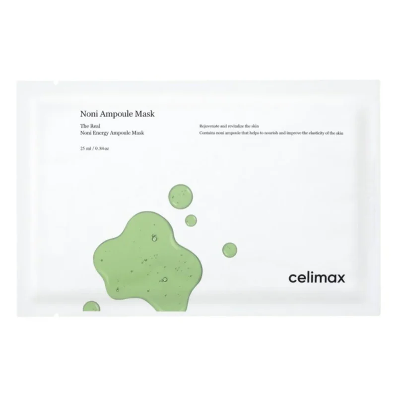 CELIMAX Noni Energy Ampoule Mask