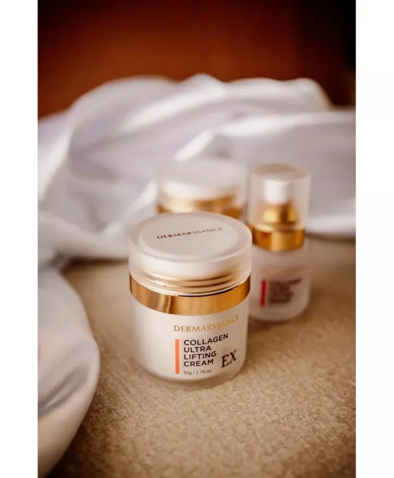 DERMARSSANCE Collagen Ultra Lifting  Cream EX – Image 2