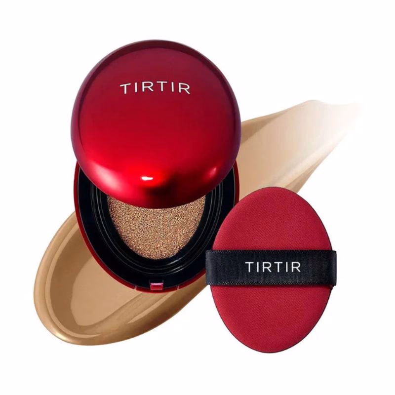 TIRTIR Mask Fit Red Cushion SPF40 PA++ 35N Walnut