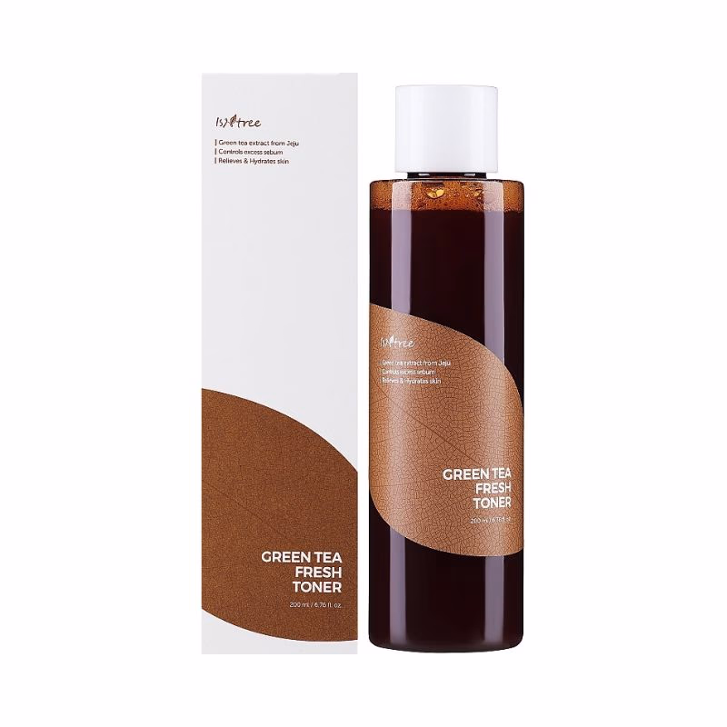 ISNTREE  - Green Tea Fresh Toner