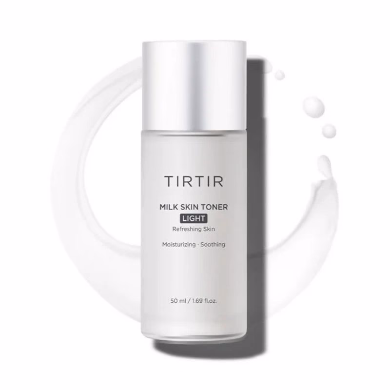 TIRTIR Milk Skin Toner Light  Mini 50ml