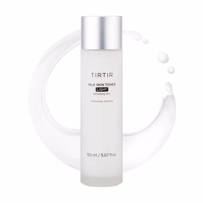 TIRTIR Milk Skin Toner Light