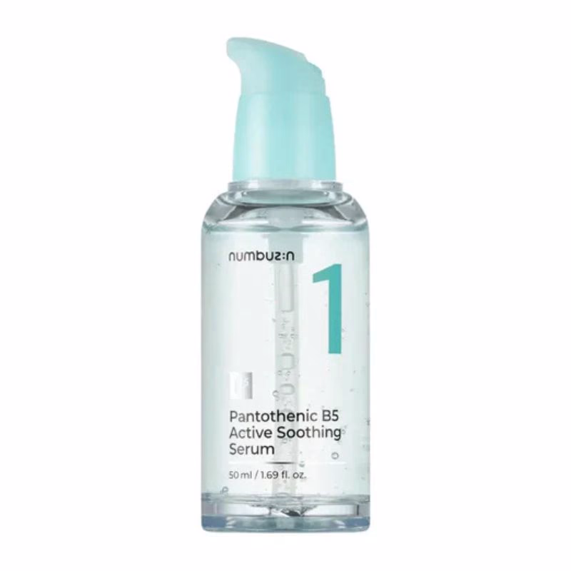 NUMBUZIN  No.1 Pantothenic B5 Active Soothing Serum