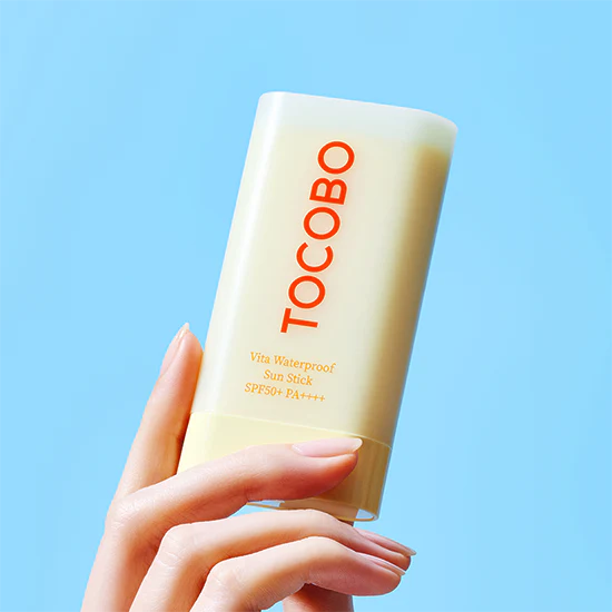 Revitalisez votre peau grâce à TOCOBO Vita Waterproof Sun Stick