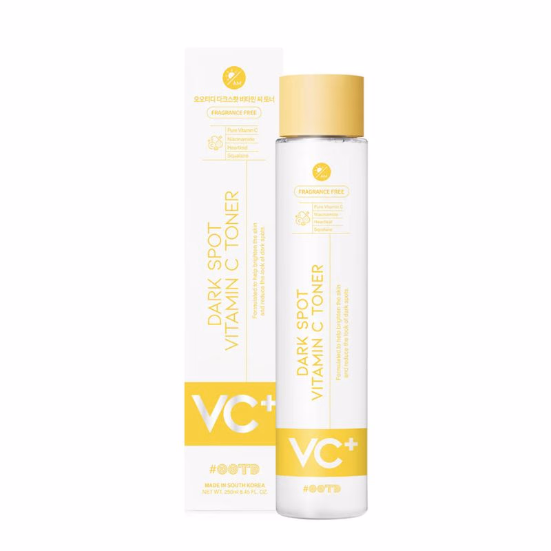 OOTD Dark Spot Vitamin C Toner