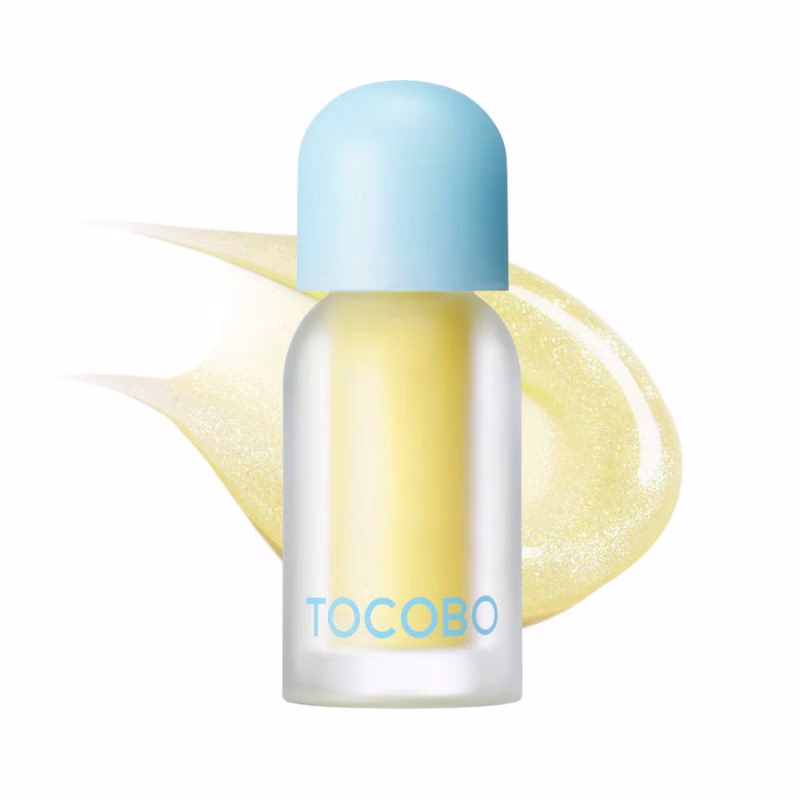 TOCOBO Juicy Berry Plumping Lip Oil 11 Honey Lemon