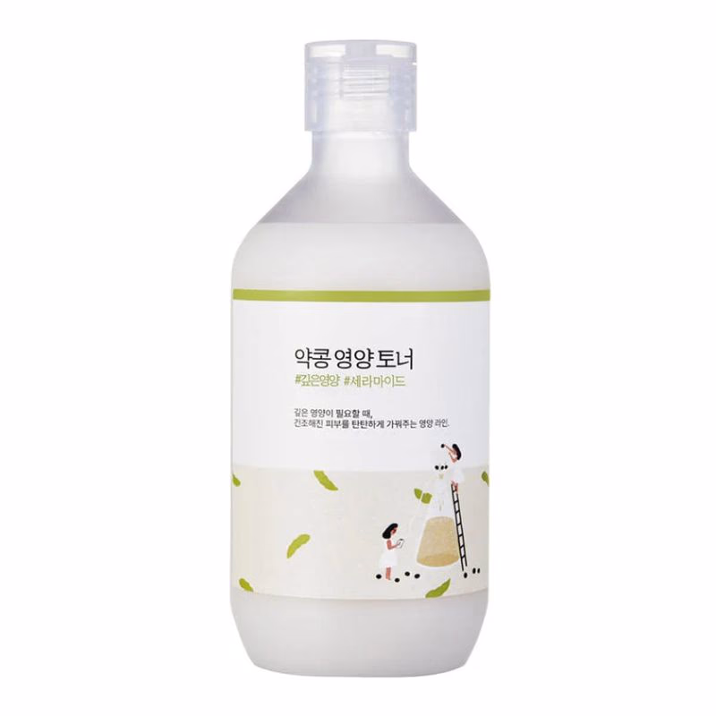 ROUND LAB Soybean Nourishing Toner