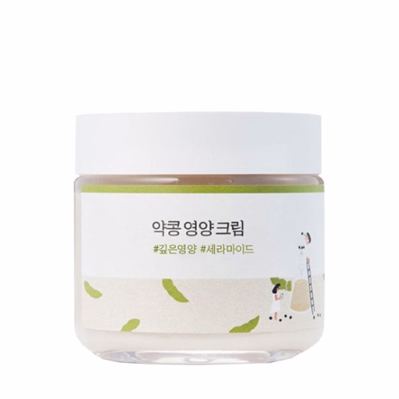 ROUND LAB Soybean Nourishing Cream