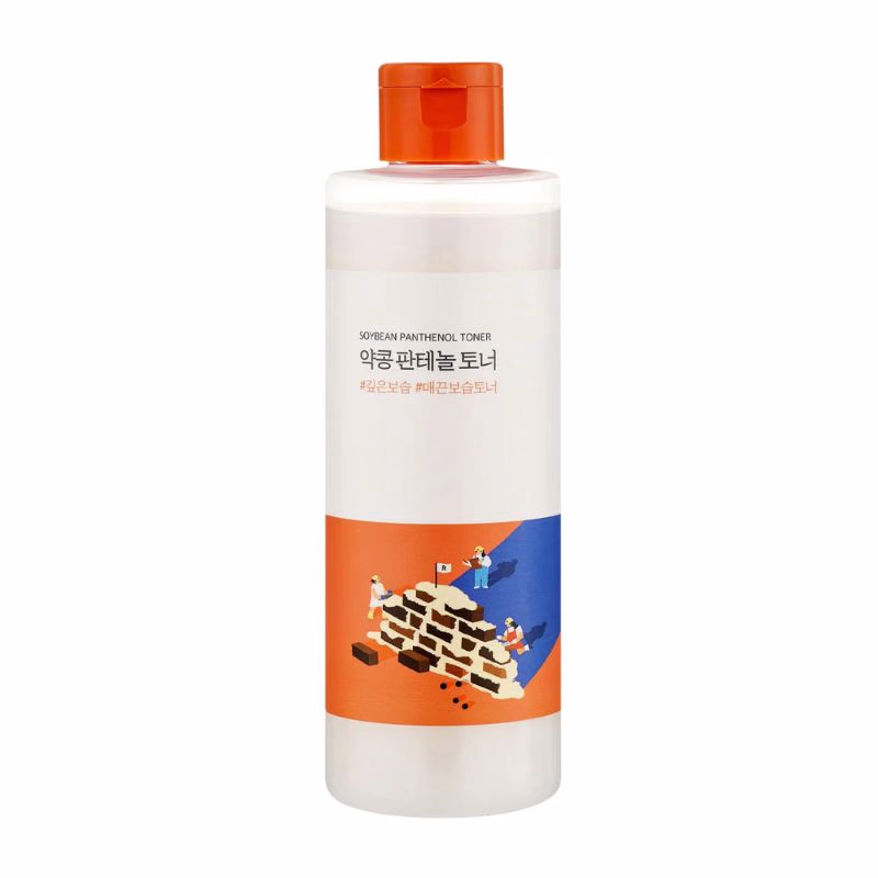 ROUND LAB Soybean Panthenol Toner