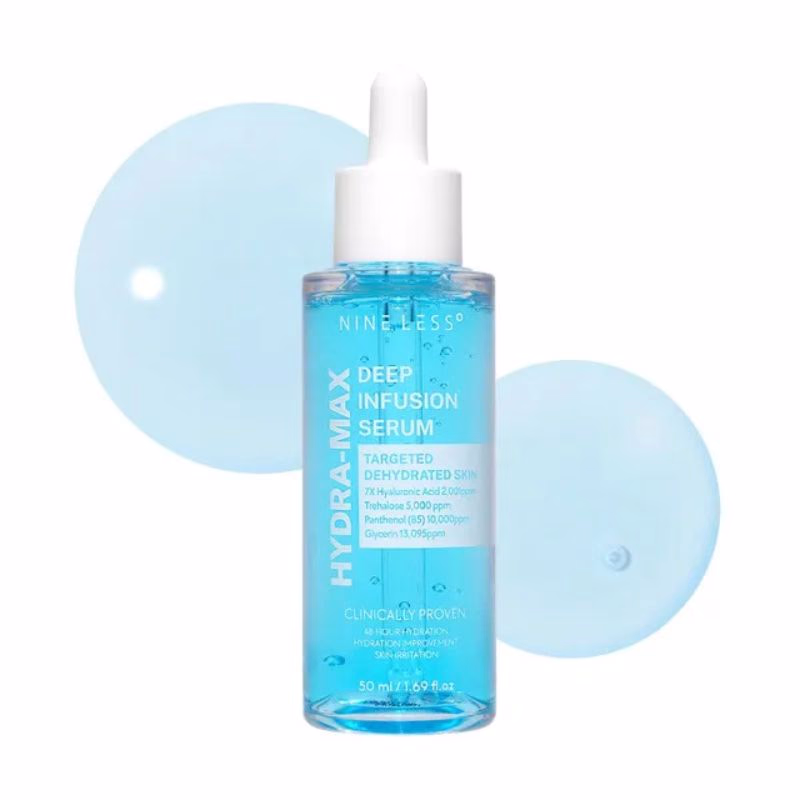 NINELESS Hydra Max Deep Infusion Serum