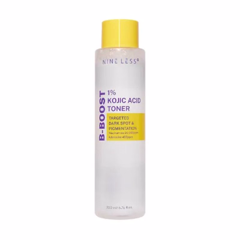 NINELESS B-Boost 1% Kojic Acid Toner