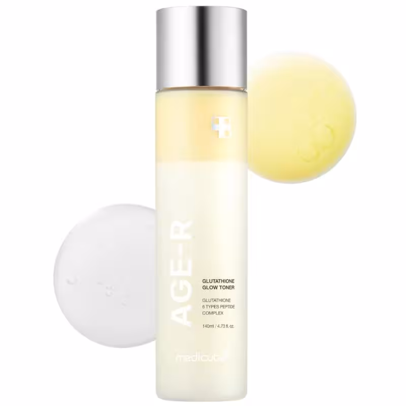 MEDICUBE AGE-R Glutathione Glow Toner