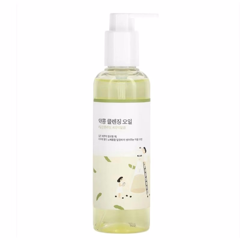 ROUND LAB - Soybean Cleansing Oil
