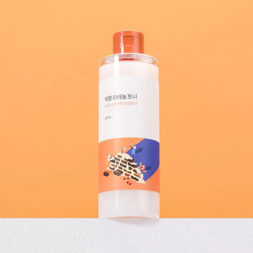 Revitalisez votre peau grâce à ROUND LAB Soybean Panthenol Toner