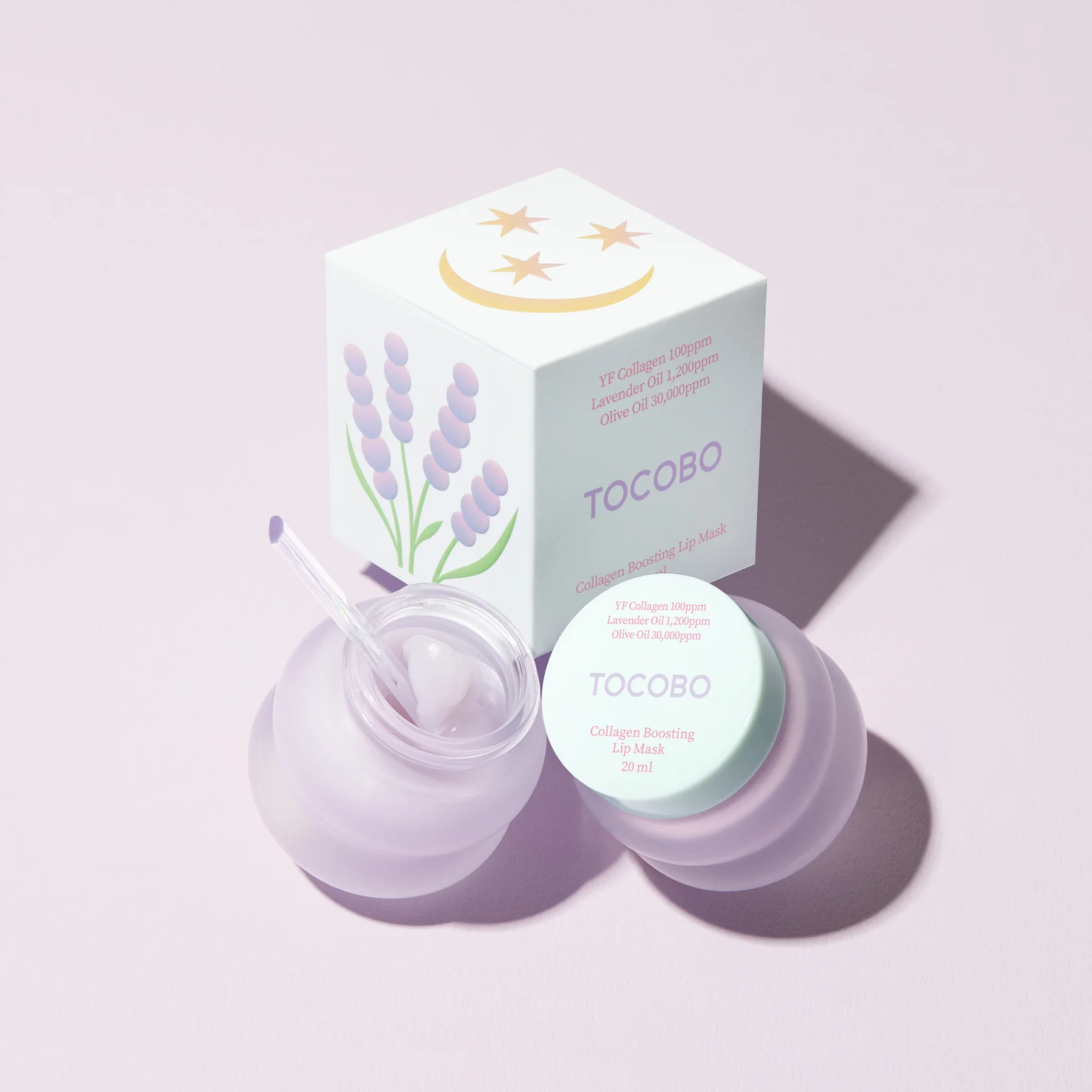 Revitalisez votre peau grâce à TOCOBO Collagen Boosting Lip Mask