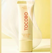 Revitalisez votre peau grâce à TOCOBO Vita Airy Sun Primer SPF 50+ PA++++