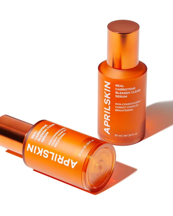 Revitalisez votre peau grâce à APRILSKIN Carrotene Clarifying Serum