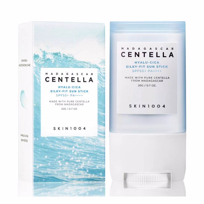 SKIN1004 - Madagascar Centella Hyalu-Cica Silky-Fit Sun Stick