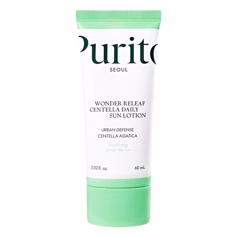 PURITO SEOUL Wonder Releaf Centella Daily Sun Lotion