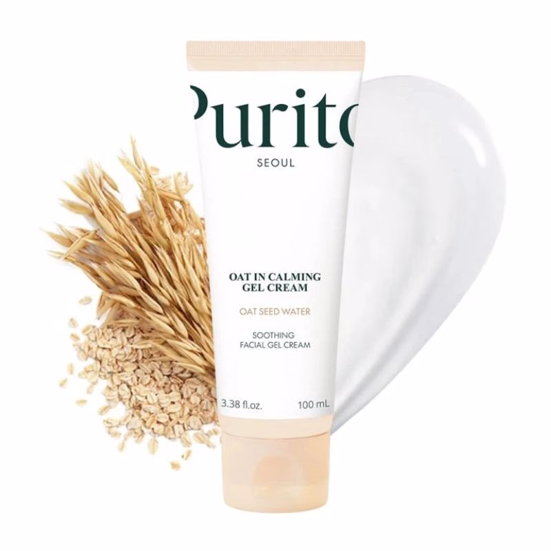 PURITO - Oat-In Calming Gel Cream