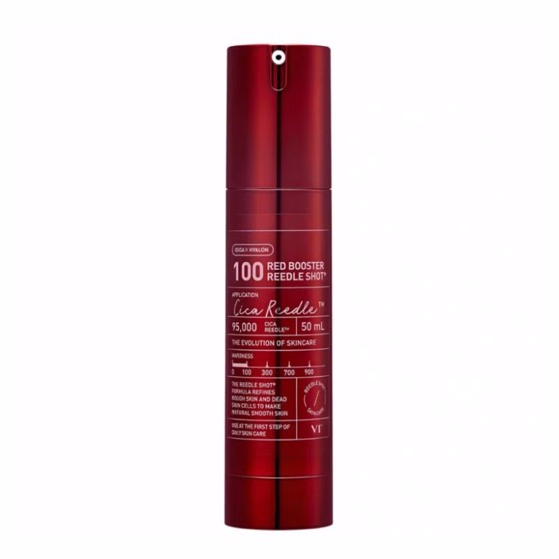 VT Cosmetics Red Booster Reedle Shot 100
