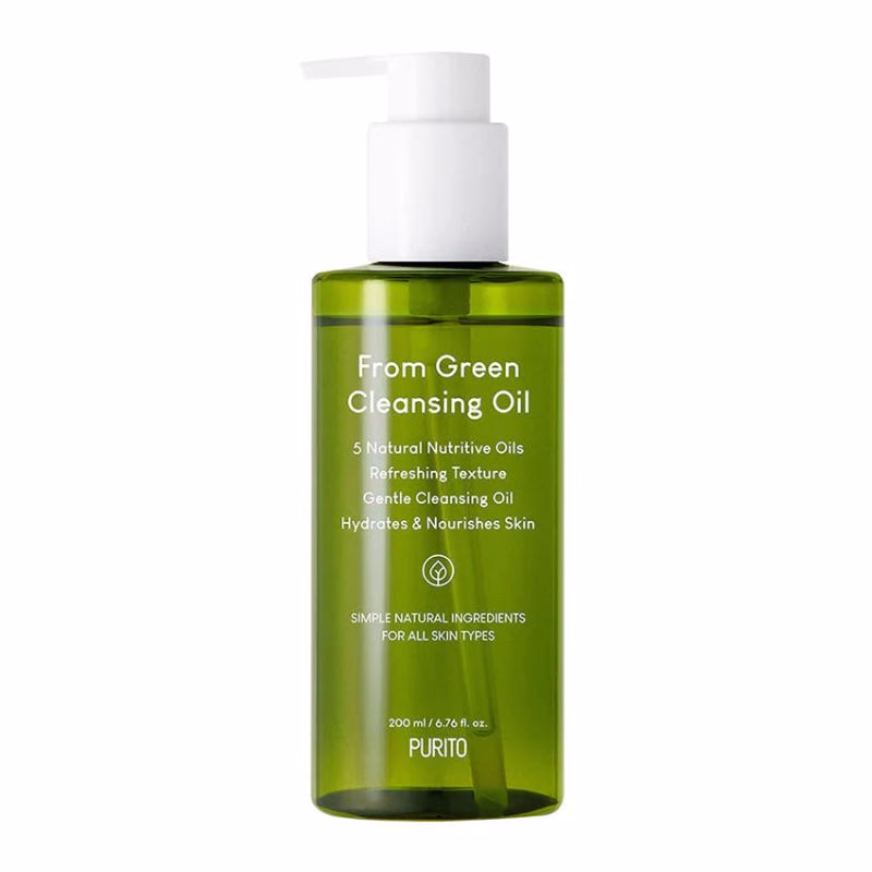 PURITO From Green Cleansing Oil