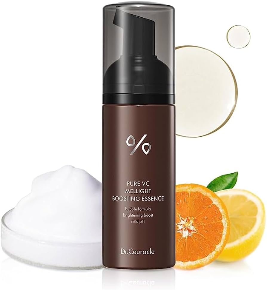 Revitalisez votre peau grâce à DR. CEURACLE Pure Vitamin C Mellight Boosting Essence