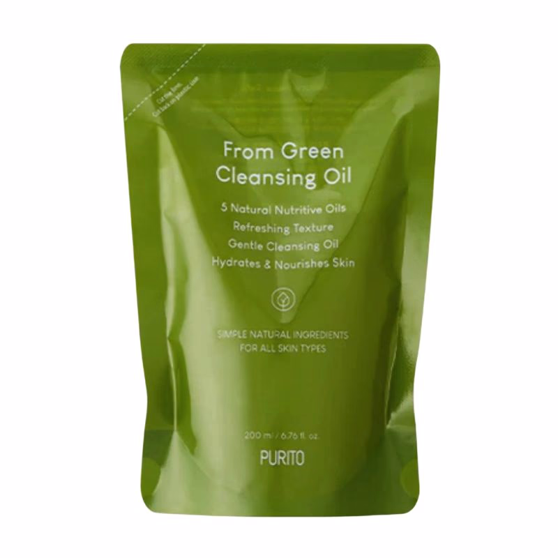 PURITO SEOUL  From Green Cleansing Oil Refill