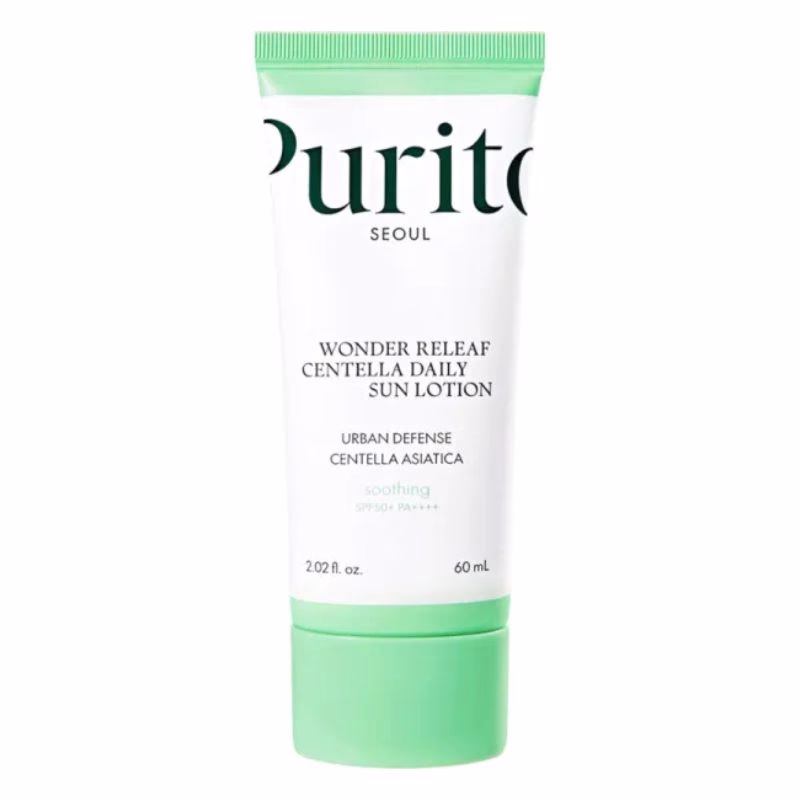 PURITO SEOUL Wonder Releaf Centella Daily Sun Lotion Mini