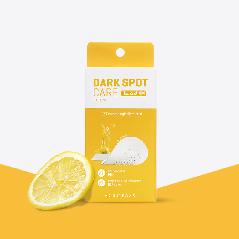 Revitalisez votre peau grâce à ACROPASS Dark Spot Care