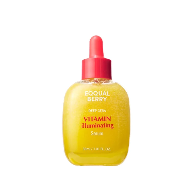 EQQUALBERRY Vitamin Illuminating Serum