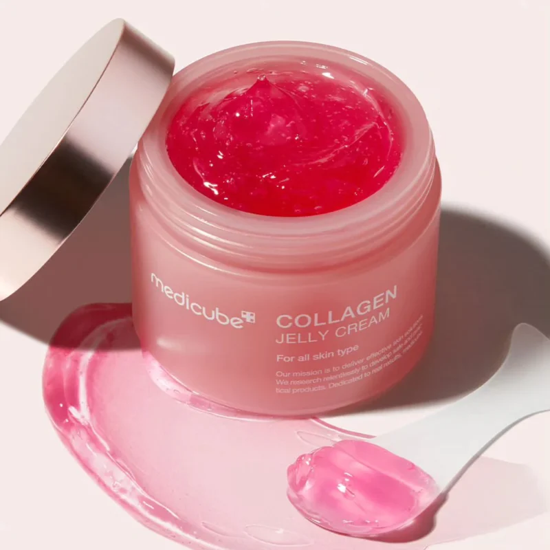 MEDICUBE Collagen Jelly Cream 50ml – Image 2