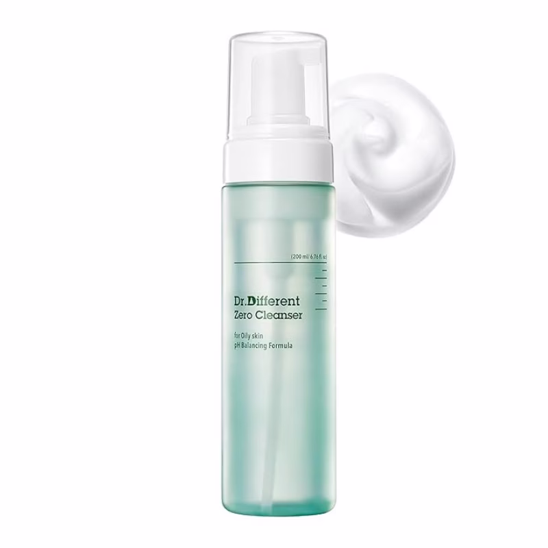 Dr.Different - Zero Cleanser For Oily Skin