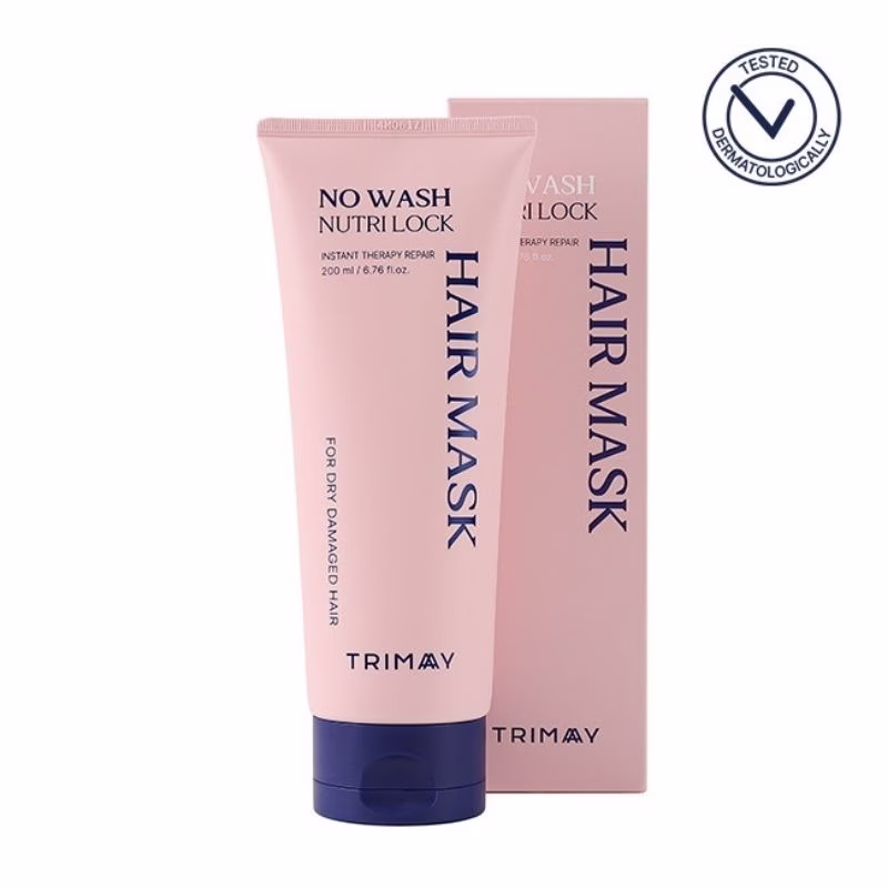 TRIMAY No Wash Nutri Lock Hair Mask