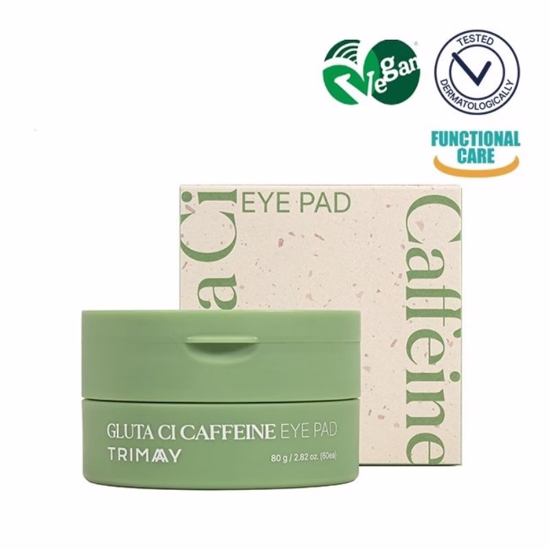 TRIMAY Gluta Ci Caffeine Eye Pad